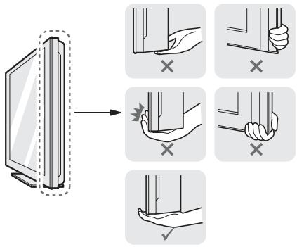 LG 40UF695V - PRECAUCIÓN - 2