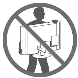 LG 40UF695V - PRECAUCIÓN - 1