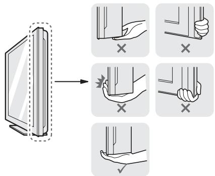 LG 40UF695V - ATTENZIONE - 2