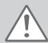 LG 40UF695V - WARNING - 1