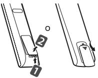 LG 40UF695V - MANDO A DISTANCIA - 1