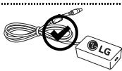 LG 40UF695V - ISTRUZIONI DI SICUREZZA - 72