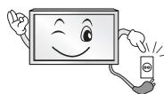 LG 40UF695V - SAFETY INSTRUCTIONS - 5
