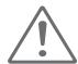 LG 40UF695V - Cautions when using the 3D glasses - 2