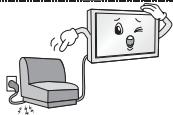 LG 40UF695V - ISTRUZIONI DI SICUREZZA - 10