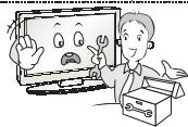 LG 40UF695V - VEILIGHEIDSINSTRUCTIES - 23