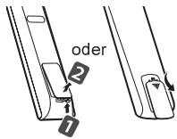 LG 40UF695V - FERNBEDIENUNG - 1