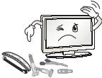 LG 40UF695V - VEILIGHEIDSINSTRUCTIES - 18