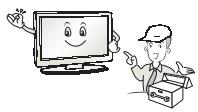LG 40UF695V - ATTENZIONE - 25