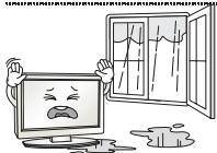 LG 40UF695V - VEILIGHEIDSINSTRUCTIES - 26