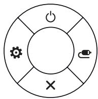 LG 40UF695V - Regolazione del menu - 1