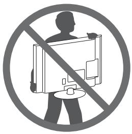 LG 40UF695V - ATTENZIONE - 1