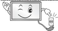 LG 40UF695V - INSTRUÇÕES DE SEGURANÇA - 5