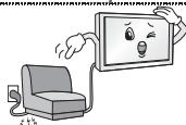 LG 40UF695V - SAFETY INSTRUCTIONS - 10