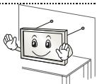 LG 40UF695V - ATTENZIONE - 3