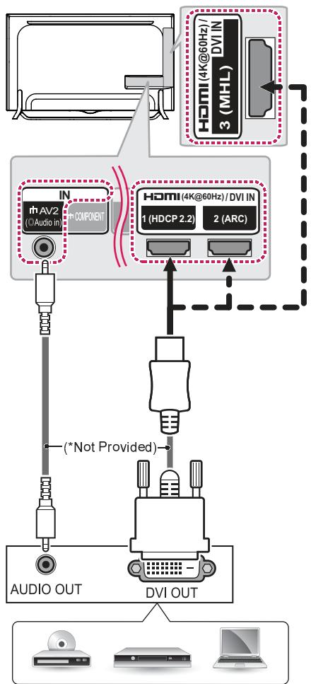 LG 40UF695V - Deutsch - 2