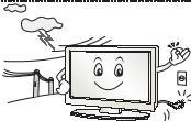 LG 40UF695V - VEILIGHEIDSINSTRUCTIES - 21