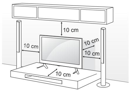 LG 40UF695V - CAUTION - 6