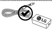LG 40UF695V - SICHERHEITSHINWEISE - 29