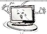 LG 40UF695V - ATTENZIONE - 2