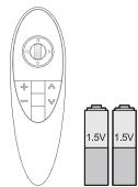 LG 40UF695V - PRECAUCIÓN - 7