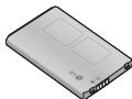 LG GW620 - Batterie - 1
