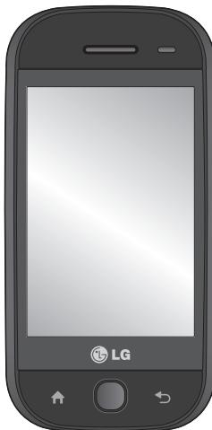 LG GW620 - 2