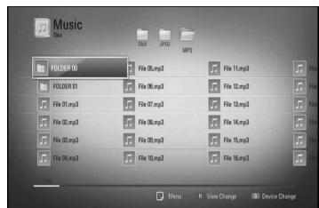 LG HB-45E - Méthode 1 - 3