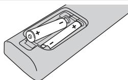 LG HB-45E - Télécommande - 2
