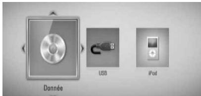 LG HB-45E - Lecture d'un fichier video et d'un disque VR - 2