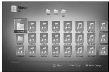 LG HB-45E - Méthode 1 - 5