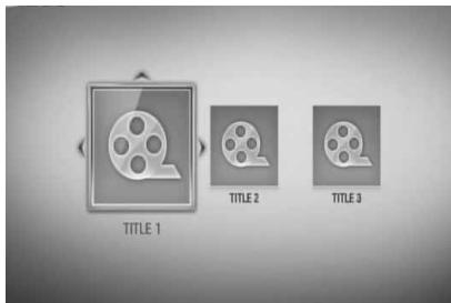 LG HB-45E - Lecture d'un fichier video et d'un disque VR - 3