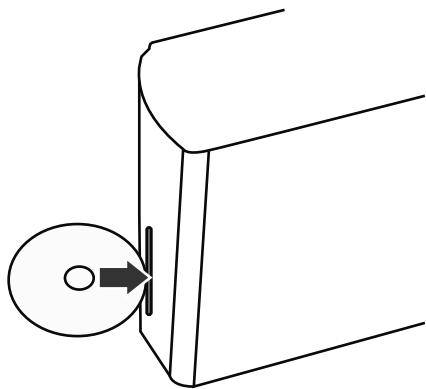 LG HB-45E - Lecture de disques - 1