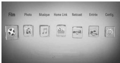 LG HB-45E - Lecture de disques - 2