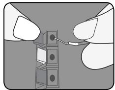 LG HB-45E - Raccordement des enceintes au lecteur - 1