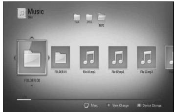 LG HB-45E - Méthode 1 - 1