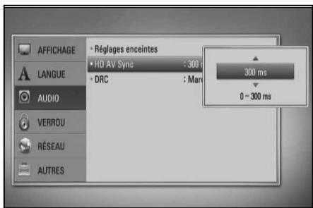 LG HB-45E - HD AV Sync - 1
