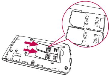 LG G360 - Important! - 2