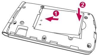 LG G360 - Important! - 3