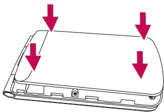 LG G360 - Important! - 4