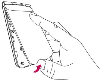 LG G360 - Important! - 1