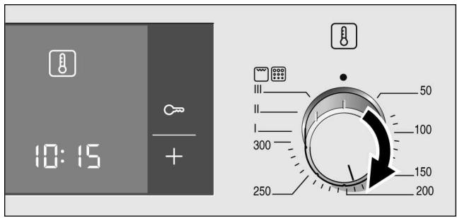 BOSCH HBA63A420F - Mode de cuisson et température - 2