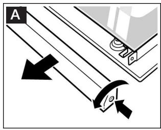 BOSCH HBA63A420F - Dépose - 1