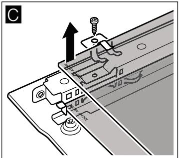 BOSCH HBA64B222F - Démontage - 3
