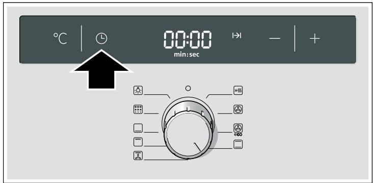 BOSCH HBA64B222F - Durée du temps de cuisson - 1