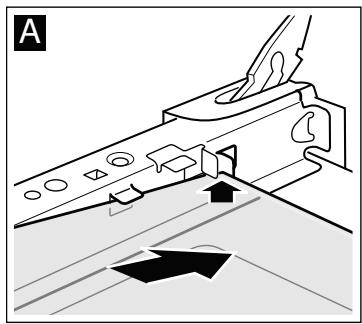 BOSCH HBA64B222F - Montage - 1