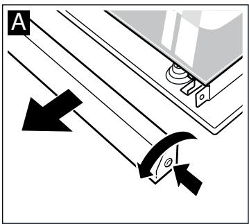 BOSCH HBA64B222F - Démontage - 1
