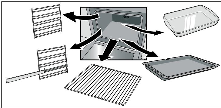 BOSCH HBA64B222F - Avant le nettoyage - 1