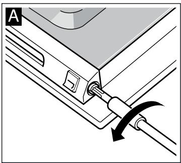 BOSCH HBA64B222F - Démonter le cache de la porte - 1