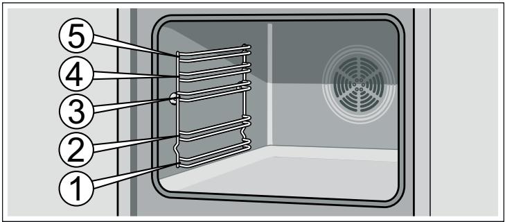 BOSCH HBA64B262F - Accessoires - 1